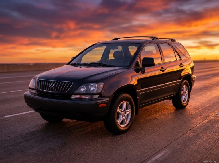 Lexus 2000 RX 300