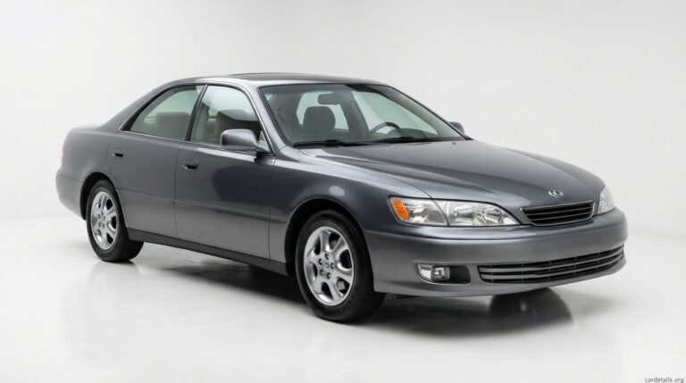 Lexus 2001 ES 300