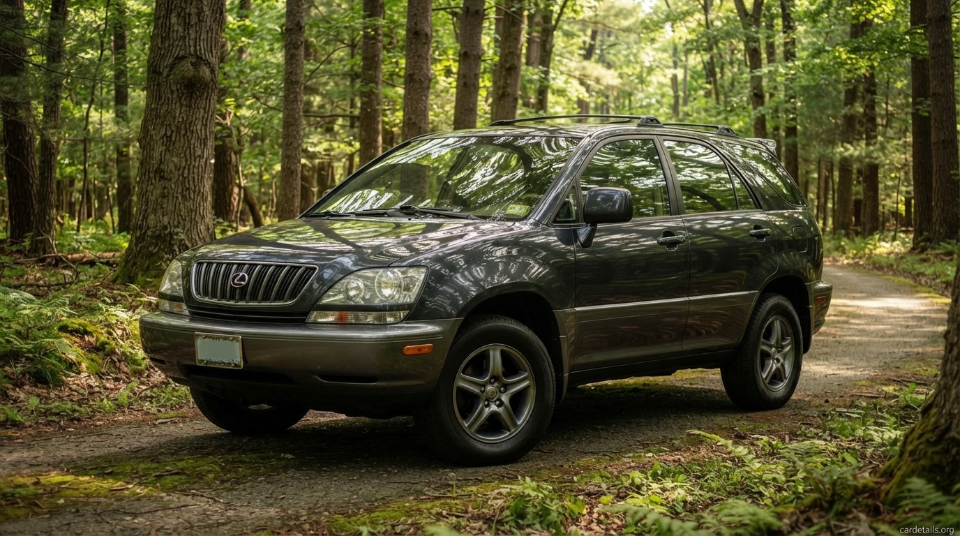 2001 Lexus RX 300