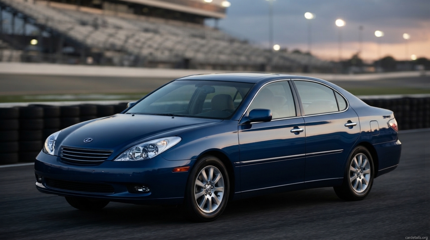 2002 Lexus ES 300