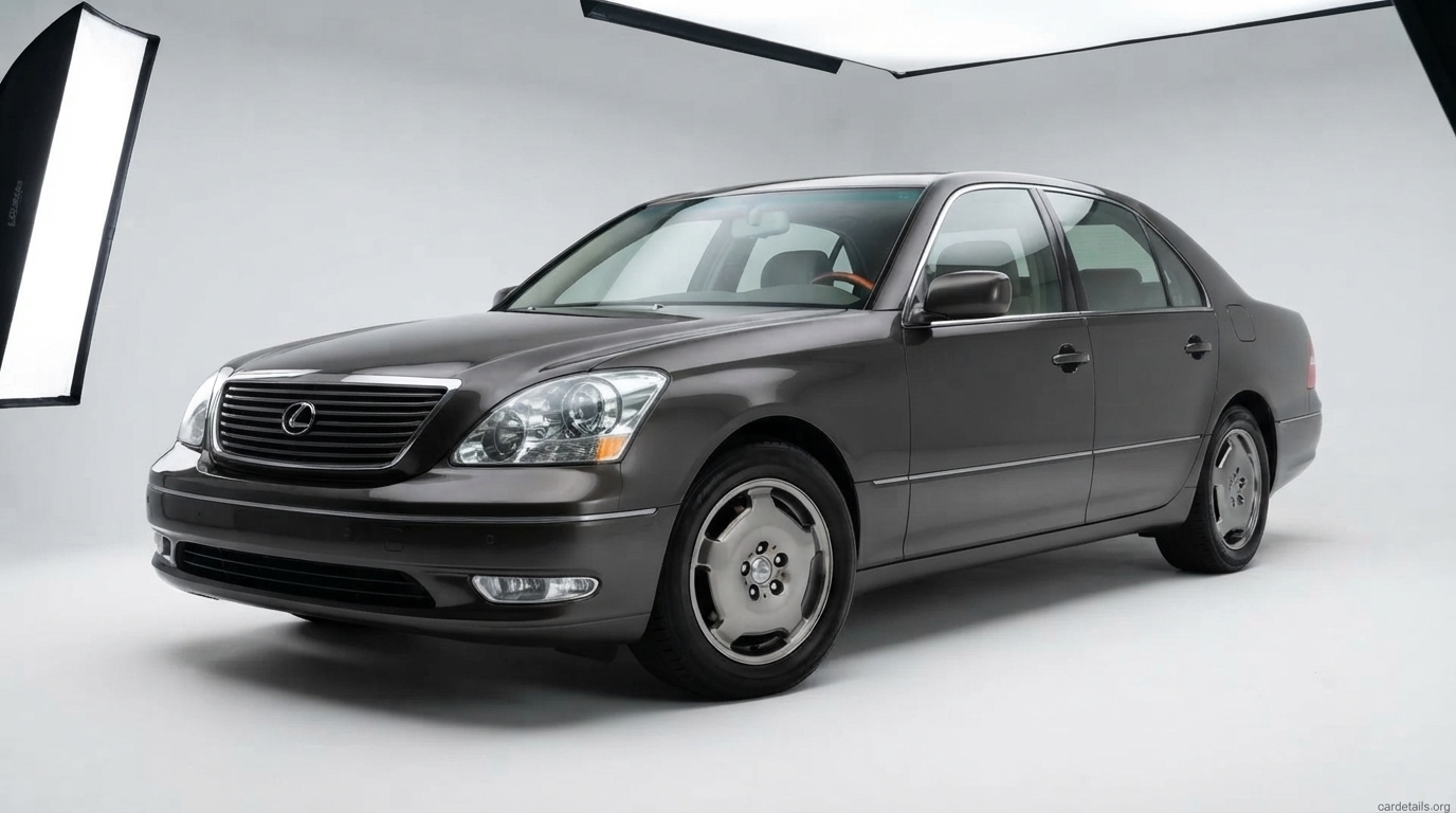 2002 Lexus LS 430