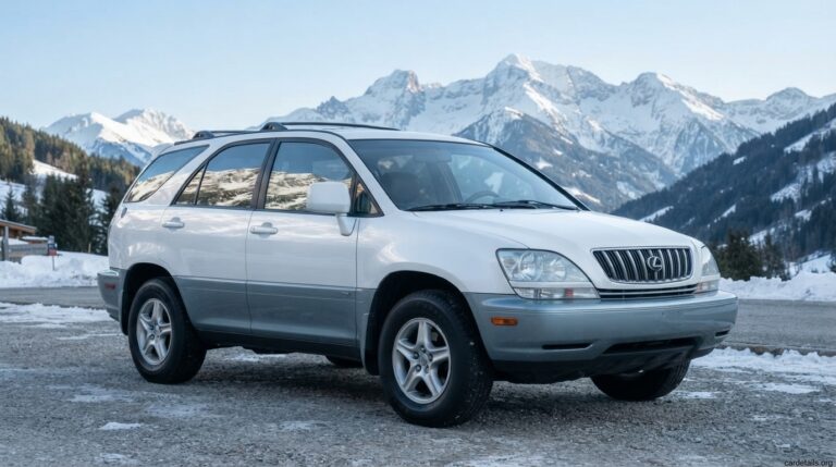Lexus 2002 RX 300