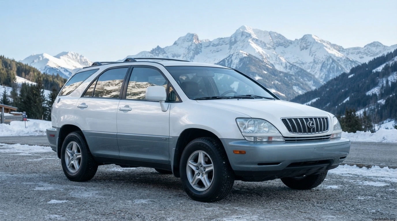2002 Lexus RX 300