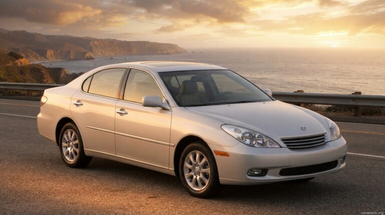 Lexus 2003 ES 300