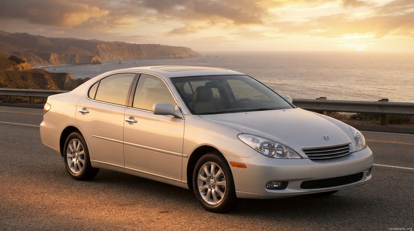2003 Lexus ES 300