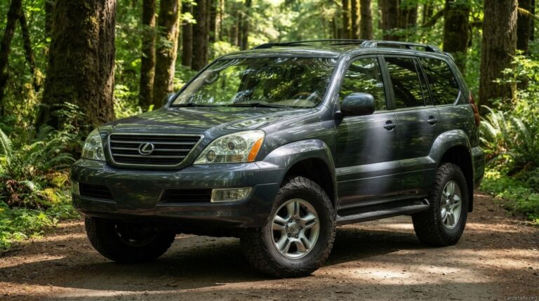 Lexus 2003 GX 470