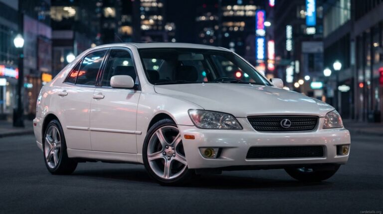 Lexus 2003 IS 300