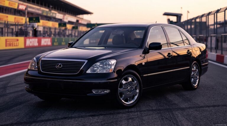 Lexus 2003 LS 430