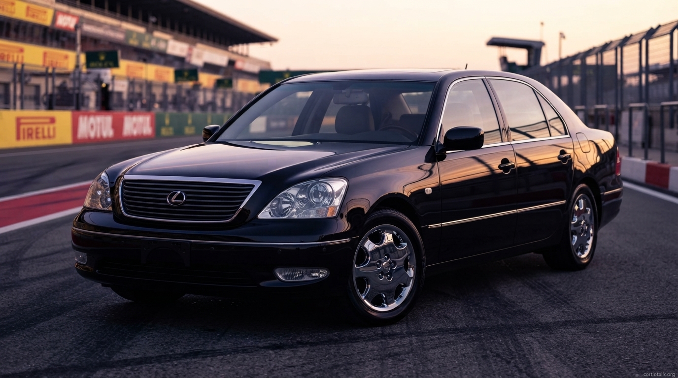 2003 Lexus LS 430