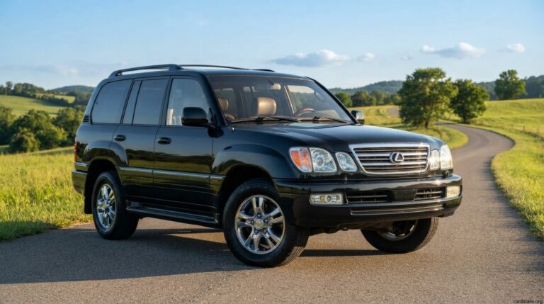 Lexus 2003 LX 470