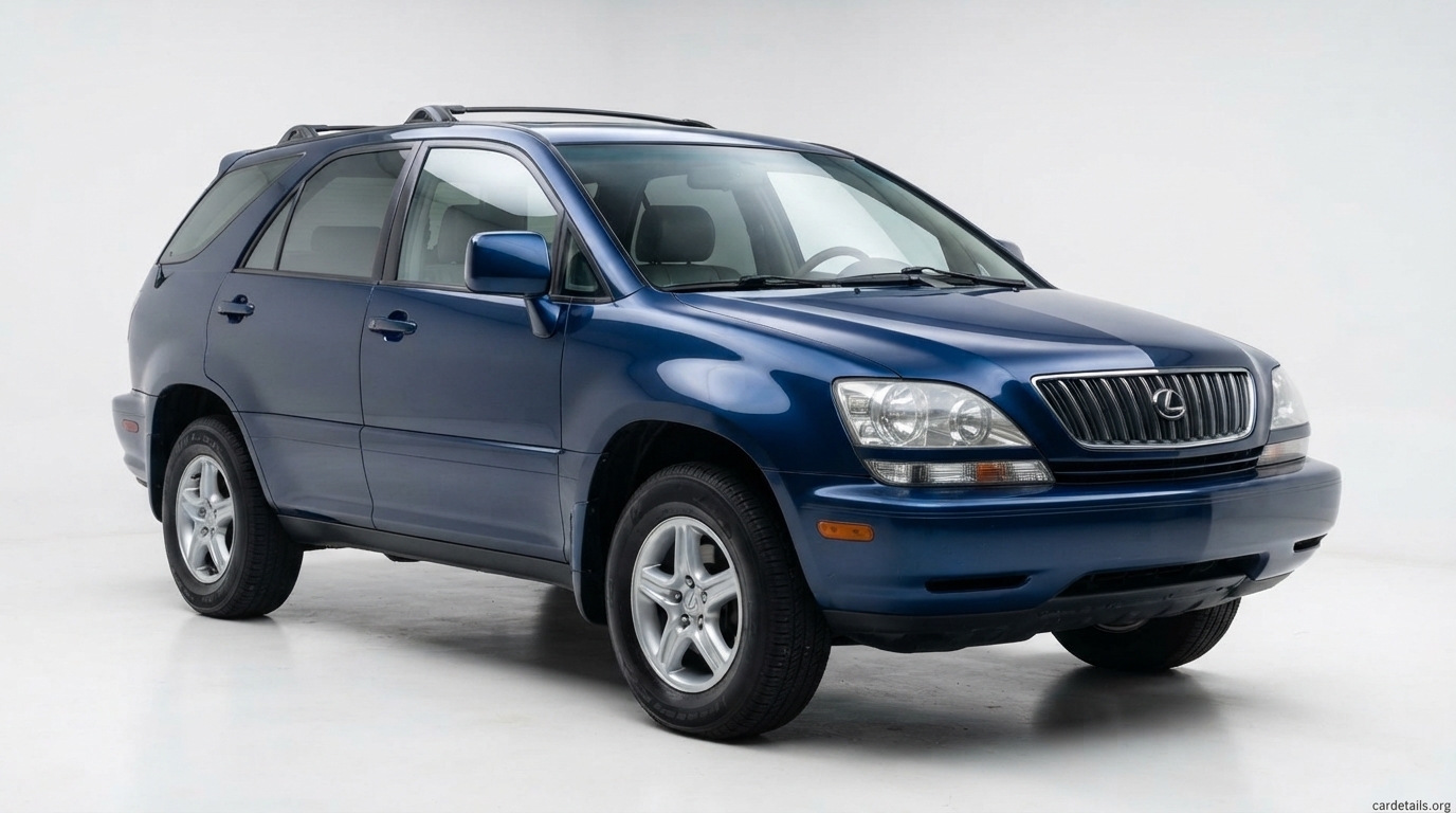 2003 Lexus RX 300 4WD