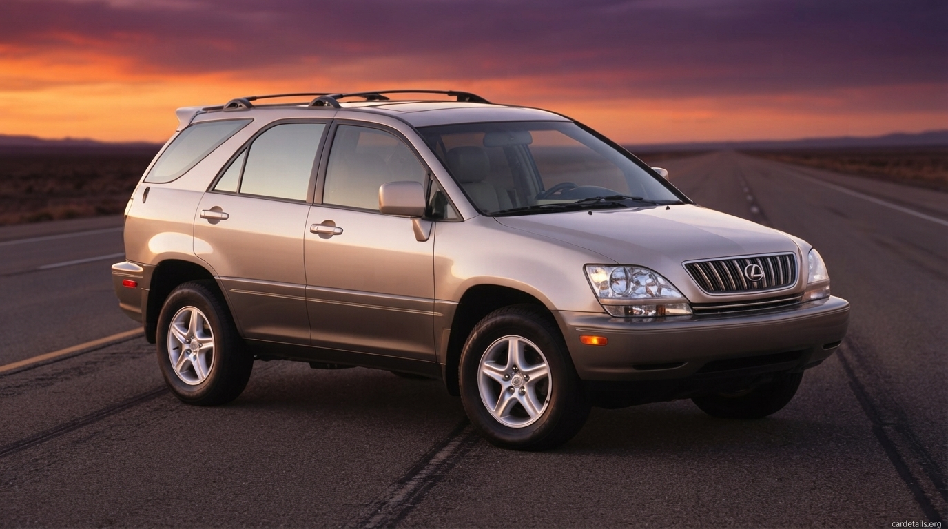 2003 Lexus RX 300