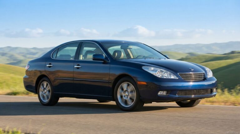 Lexus 2004 ES 330