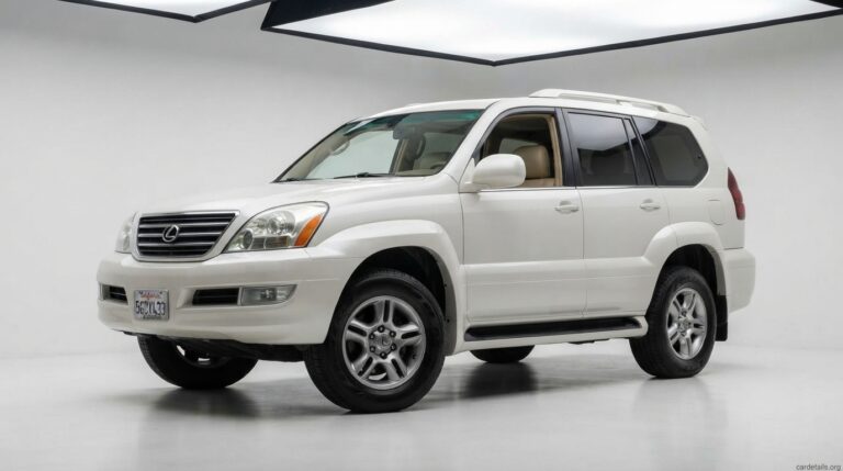 Lexus 2004 GX 470