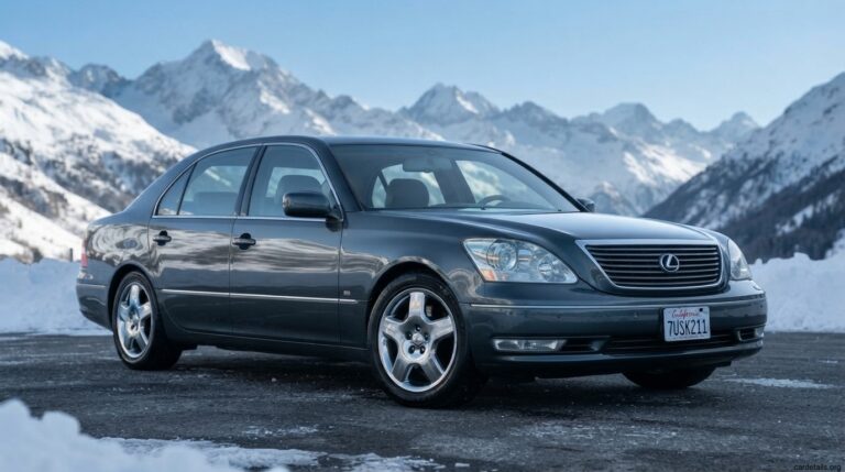 Lexus 2004 LS 430