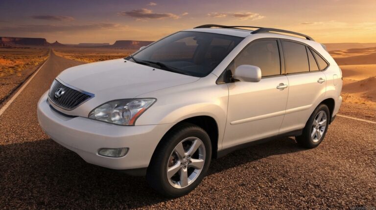 Lexus 2004 RX 330 2WD
