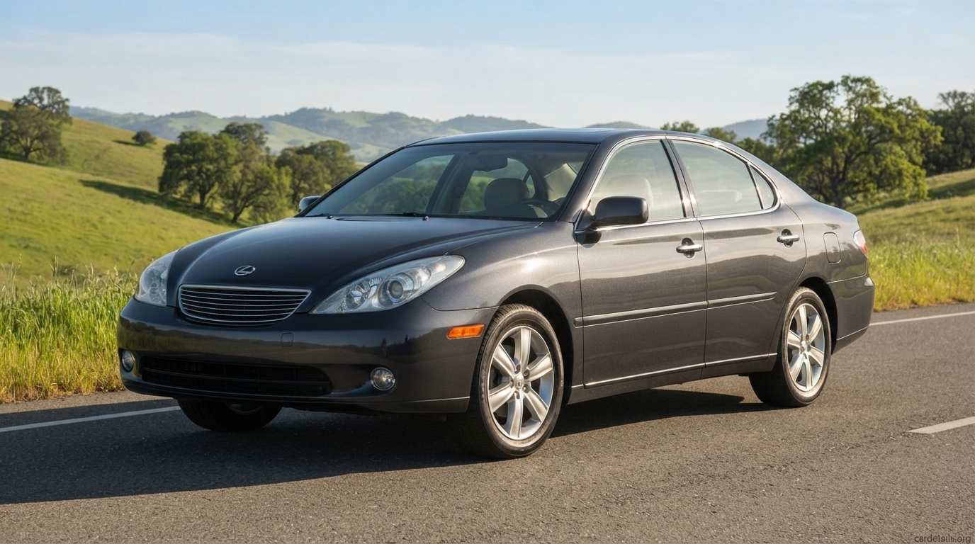 2005 Lexus ES 330
