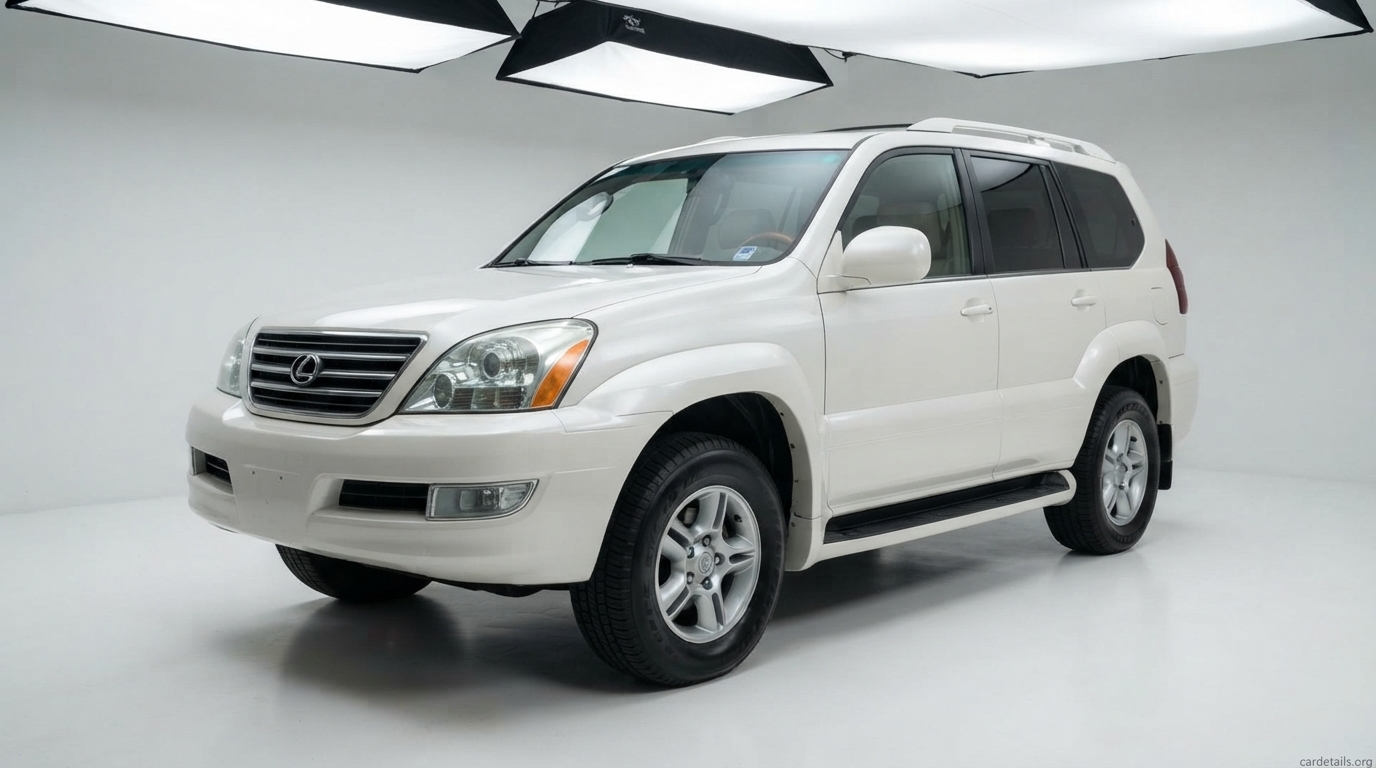 2005 Lexus GX 470