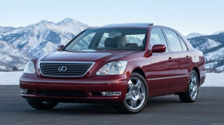 Lexus 2005 LS 430