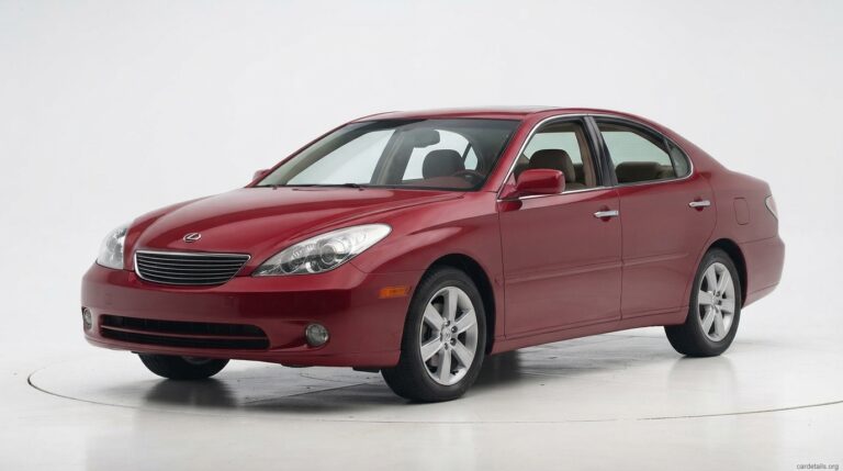 Lexus 2006 ES 330