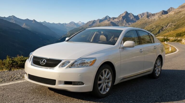 Lexus 2006 GS 300 4WD