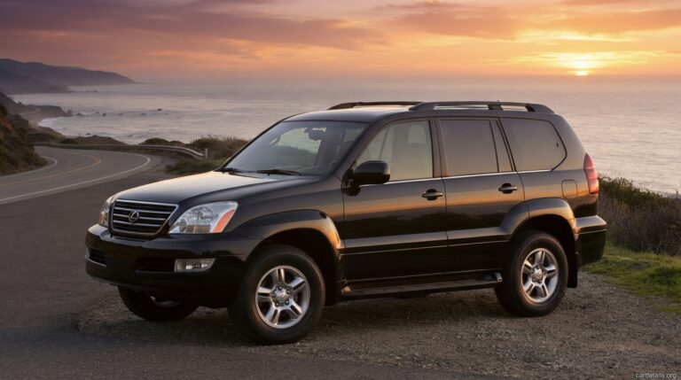 Lexus 2006 GX 470