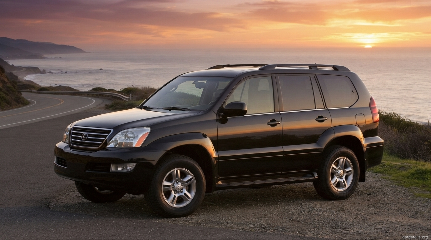 2006 Lexus GX 470