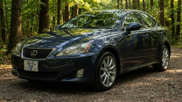 Lexus 2006 IS 250 AWD