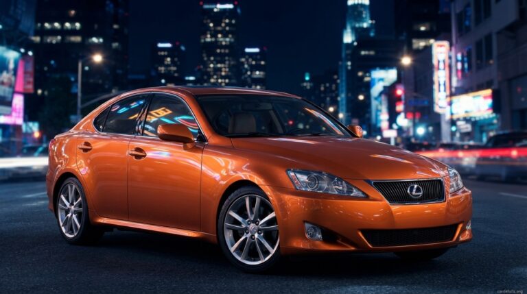 Lexus 2006 IS 350