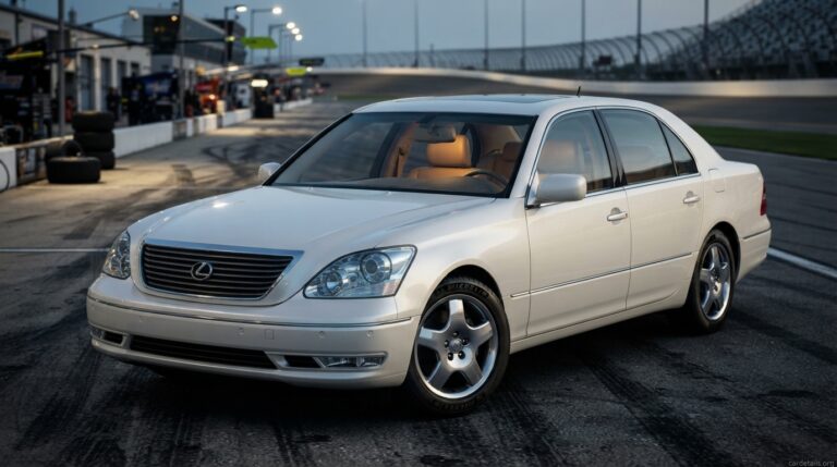 Lexus 2006 LS 430