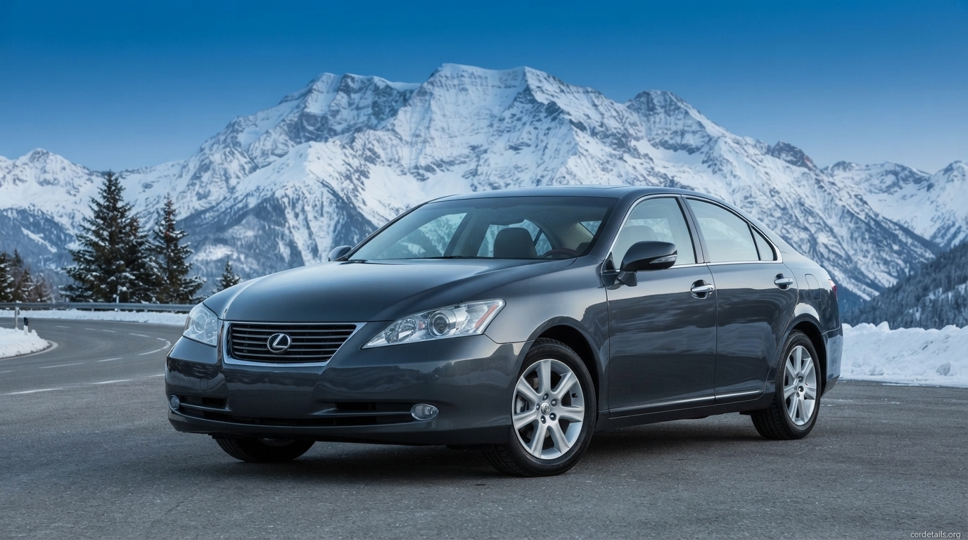 2007 Lexus ES 350