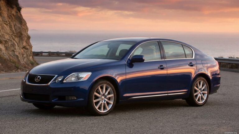 Lexus 2007 GS 350