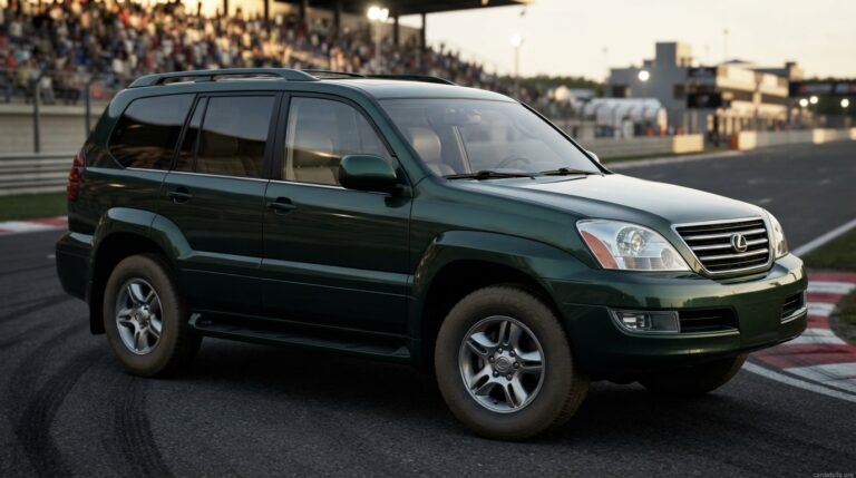 Lexus 2007 GX 470