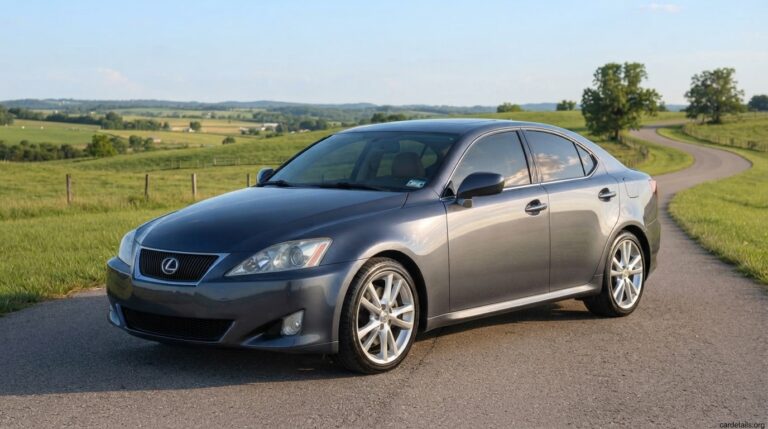 Lexus 2007 IS 250