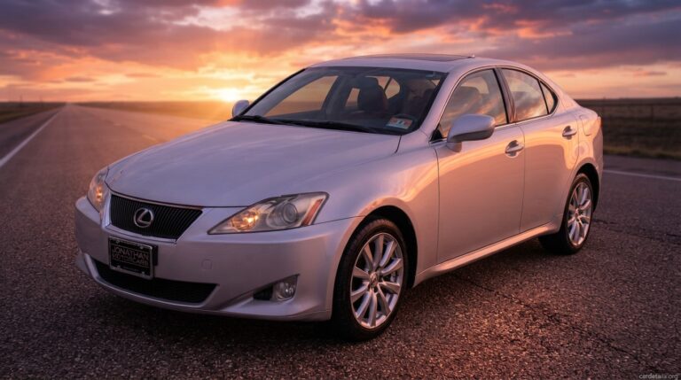 Lexus 2007 IS 250 AWD