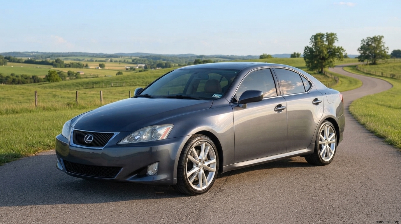 2007 Lexus IS 250