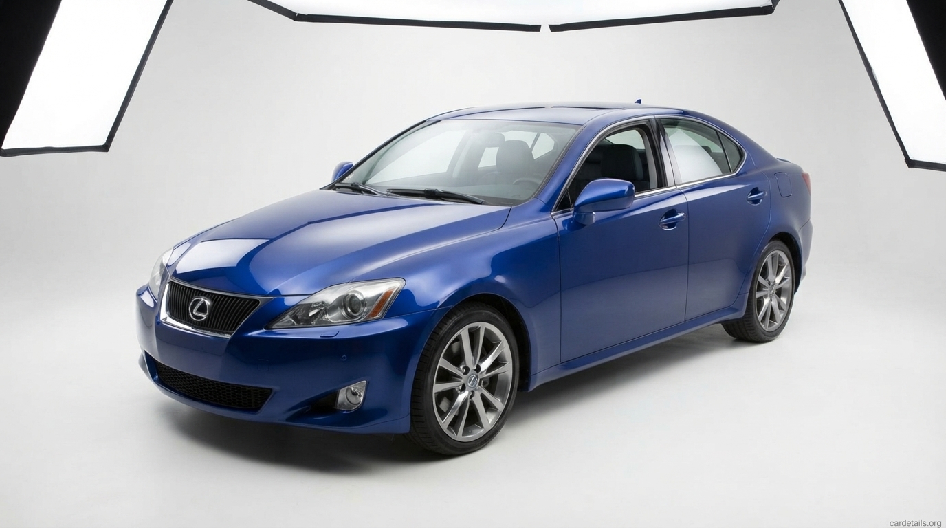 2007 Lexus IS 350