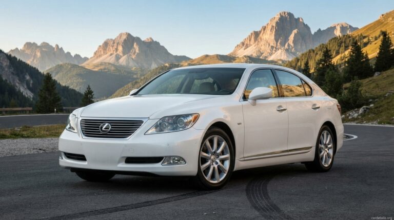 Lexus 2007 LS 460