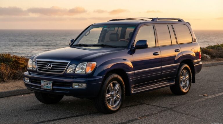 Lexus 2007 LX 470