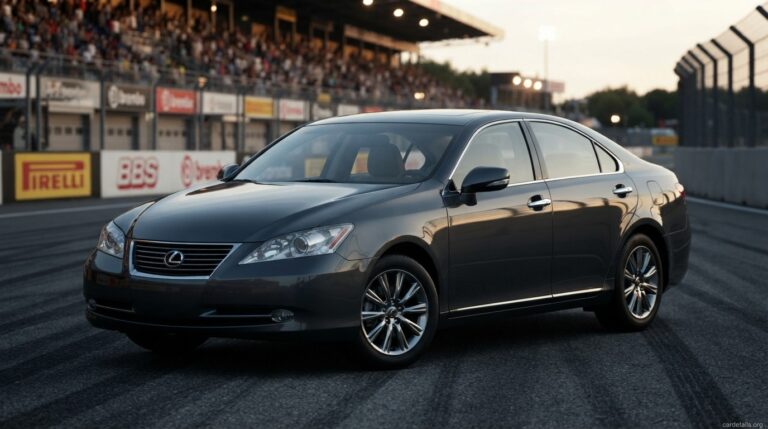 Lexus 2008 ES 350