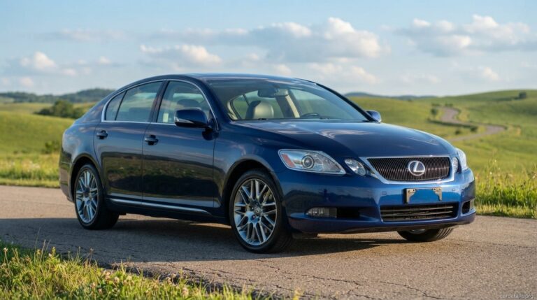Lexus 2008 GS 350