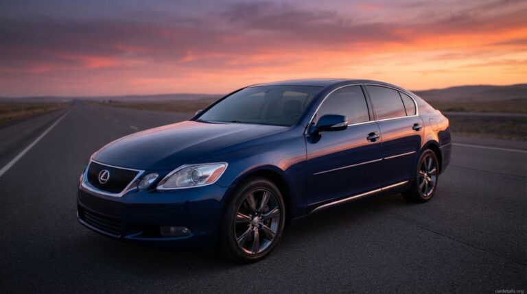 Lexus 2008 GS 350 AWD