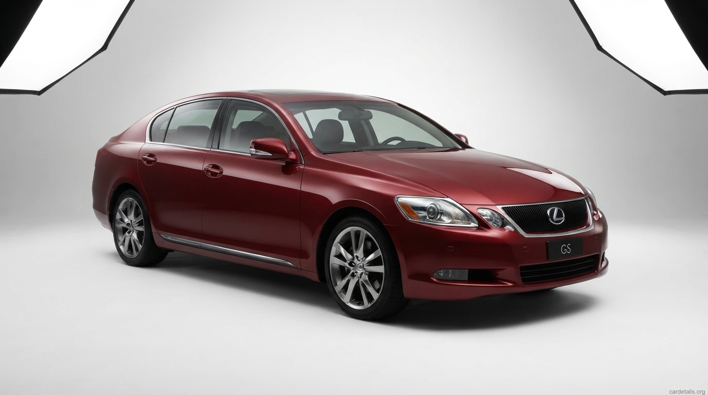 2008 Lexus GS 450h