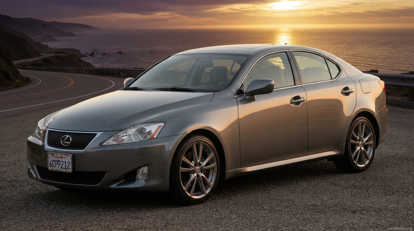 2008 Lexus IS 250