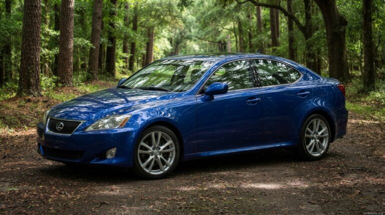Lexus 2008 IS 350