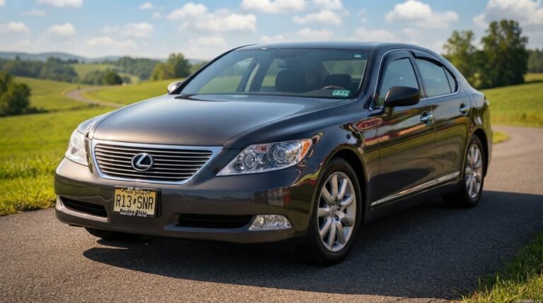 Lexus 2008 LS 460 L
