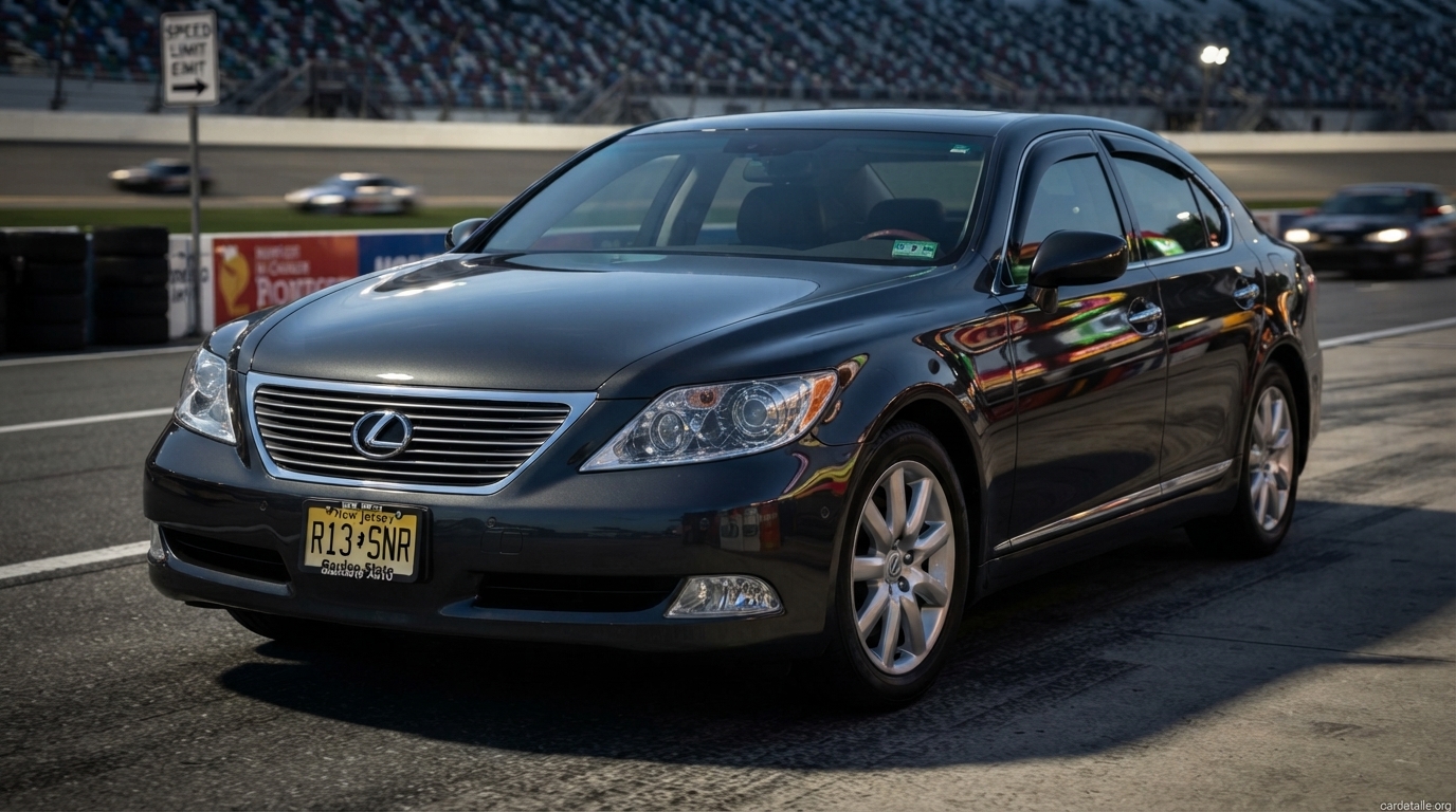 2008 Lexus LS 460