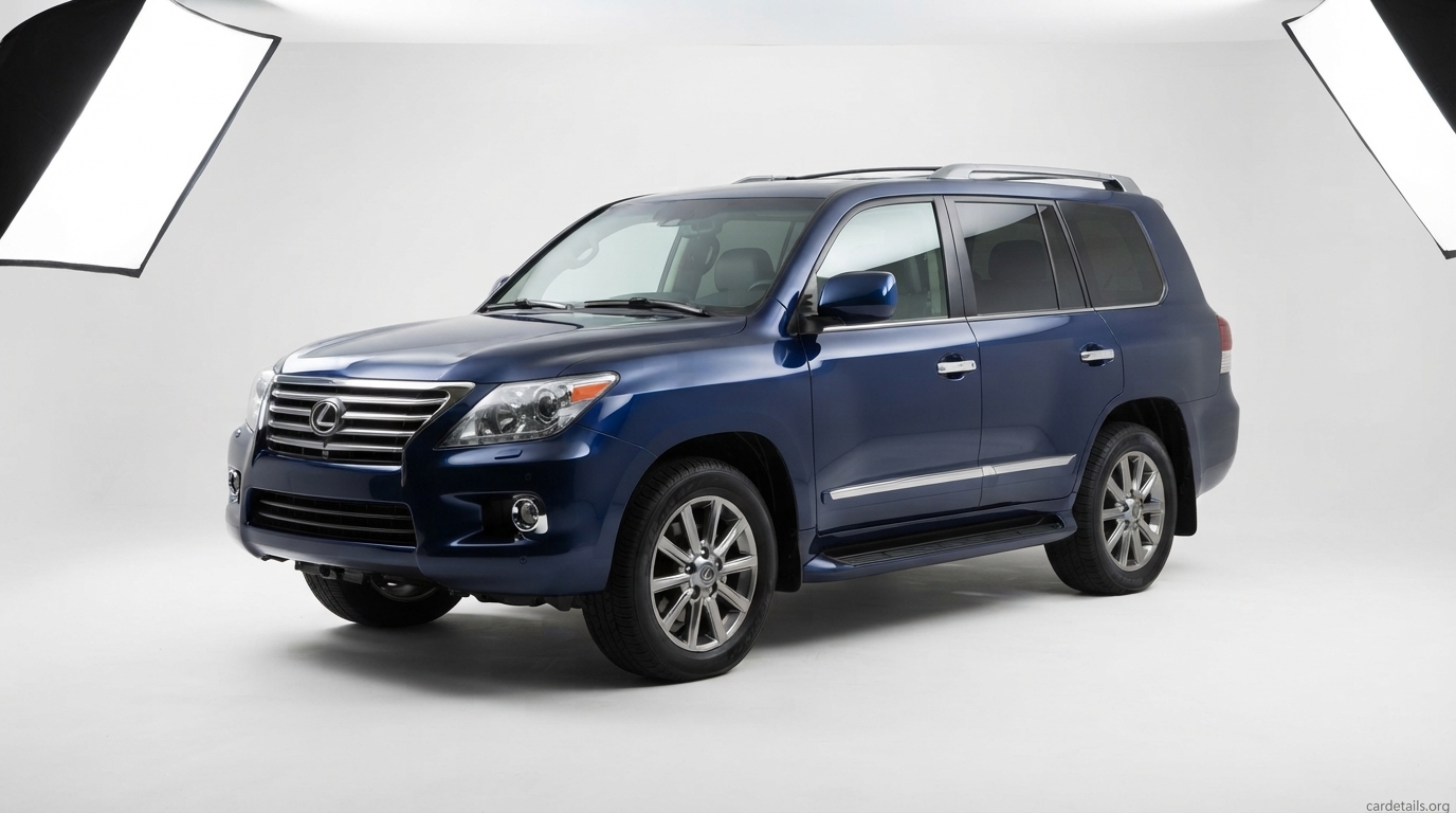 2008 Lexus LX 570