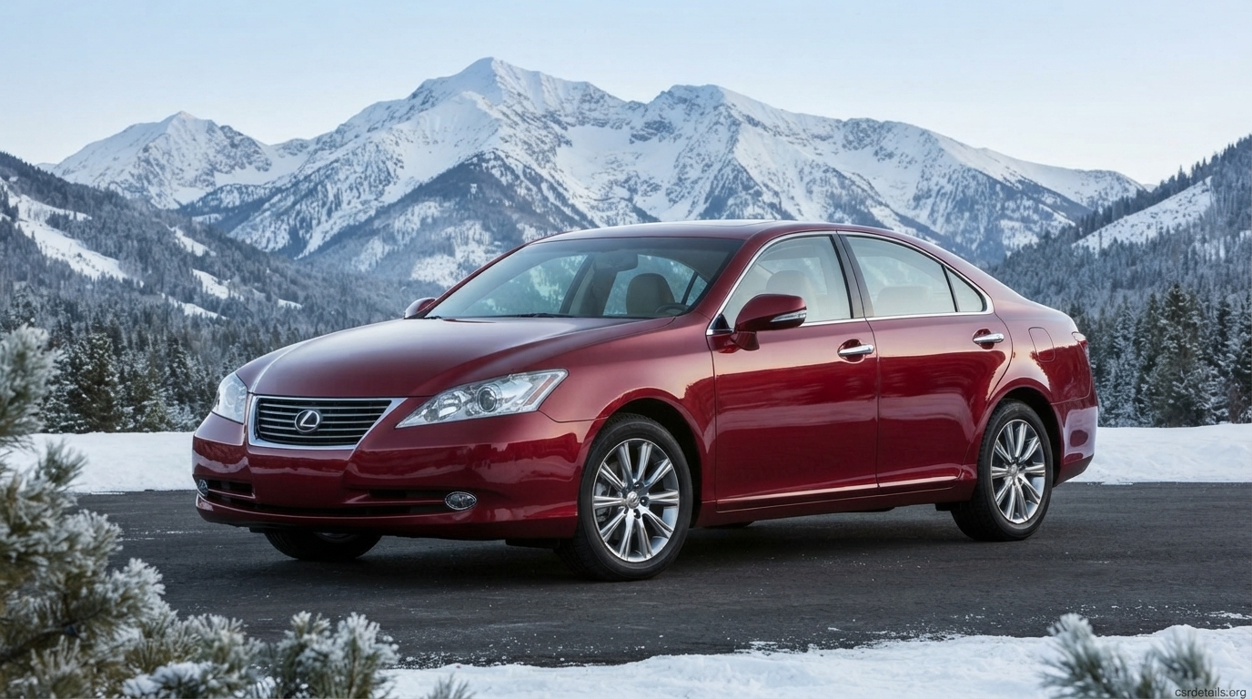 2009 Lexus ES 350