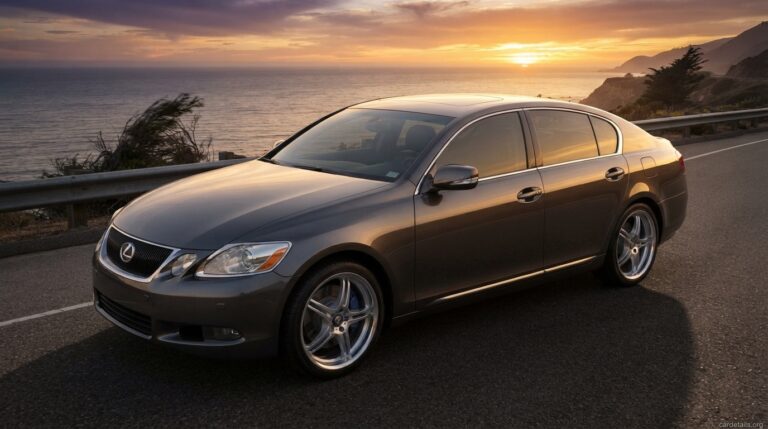 Lexus 2009 GS 350